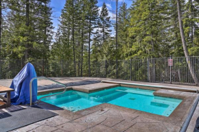 Airy Resort Condo Less Than 3 Miles to Whitefish Mountain! Whitefish